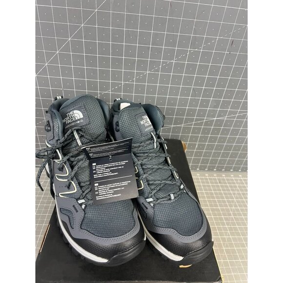 The North Face Hedgehog Mid Futurelight Waterproof Hiking Boots Women's Sz. 9.5 - Picture 2 of 10